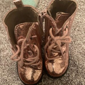 Toddler girl Boots
